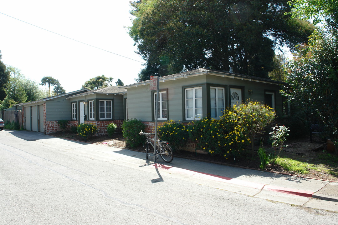 2169 Acton St in Berkeley, CA - Building Photo