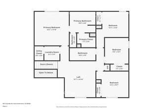 957 Cascade Falls St in Severance, CO - Foto de edificio - Building Photo