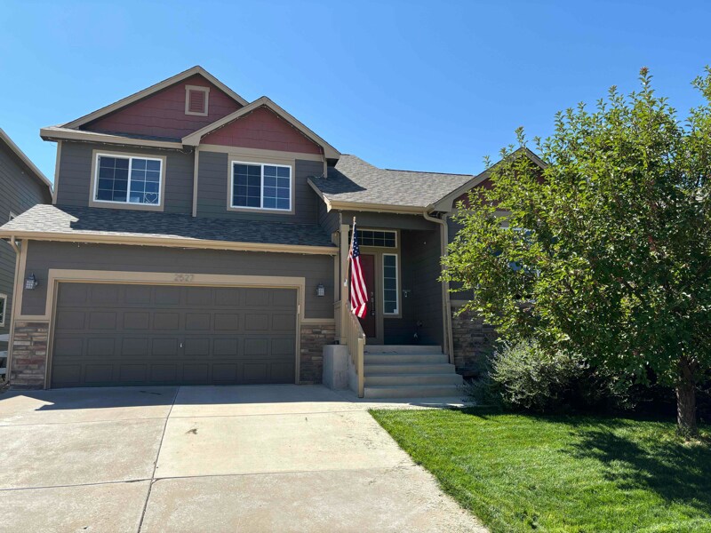 2527 Sunbury Ln in Fort Collins, CO - Building Photo