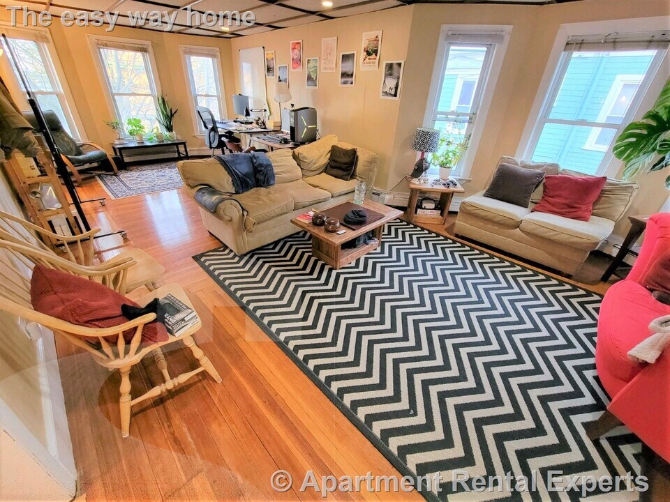 95 Kidder Ave in Somerville, MA - Building Photo