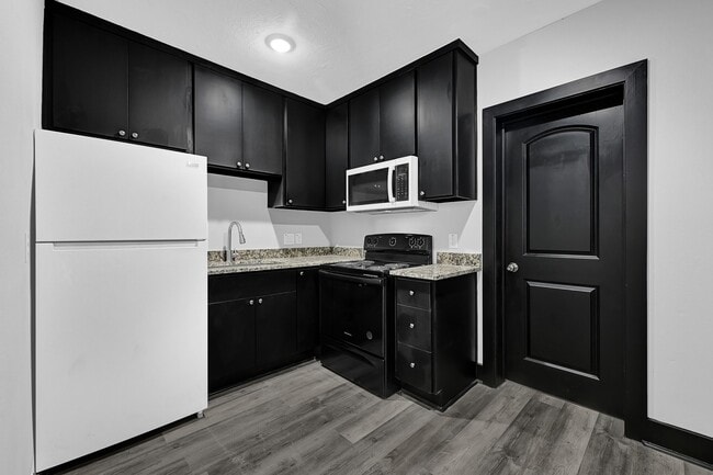 property at 1313 10th St