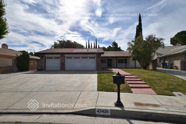 property at 43426 Wendy Way