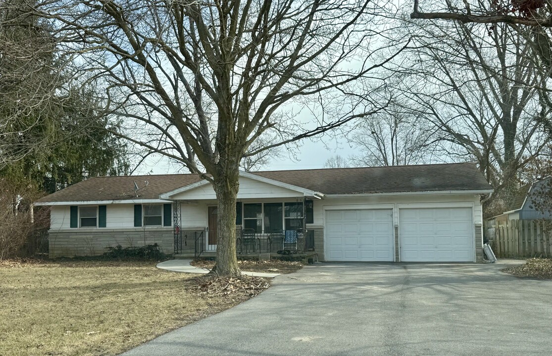 3505 Old US Highway 231 S in Lafayette, IN - Building Photo