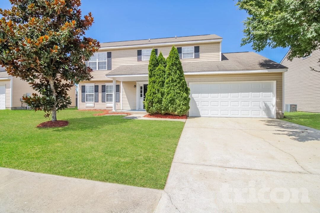 732 Elderberry Ln in Columbia, SC - Foto de edificio
