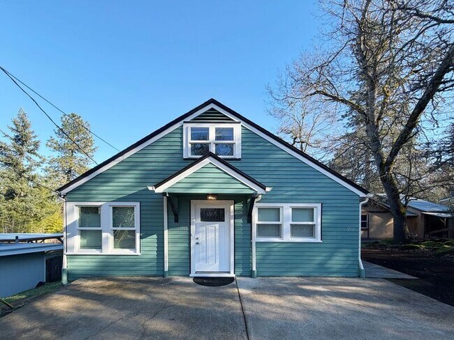 property at 3511 Willamette St