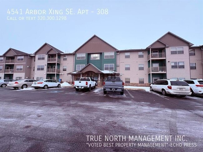 property at 4541 Arbor Xing SE