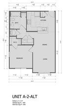 Gateway Capitol View in Atlanta, GA - Foto de edificio - Floor Plan