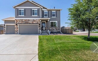 823 Charlton Dr in Windsor, CO - Building Photo