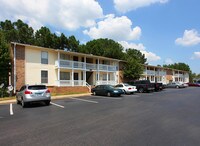 Building Photo - Valley Crest Apartments in Birmingham, Alabama