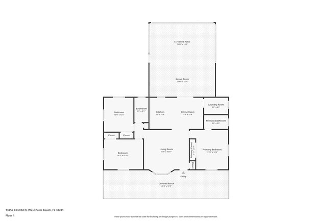 13355 43rd Rd N in West Palm Beach, FL - Building Photo - Building Photo