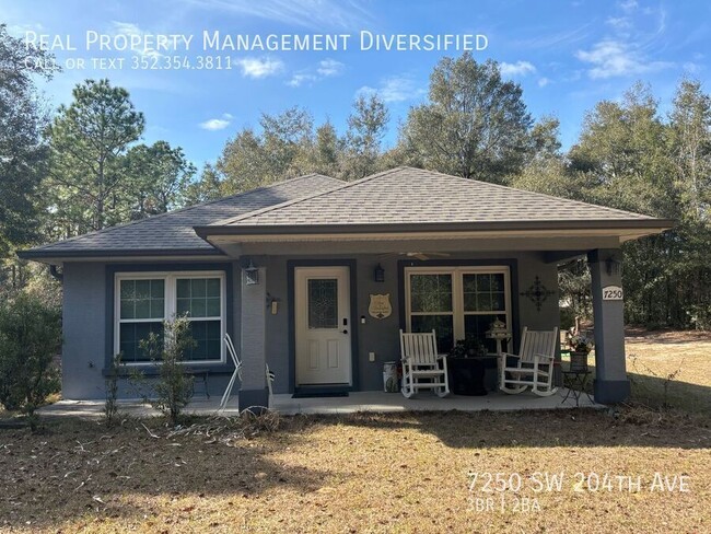 7250 SW 204th Ave in Dunnellon, FL - Building Photo - Building Photo