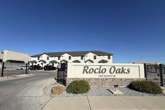 property at 7209 Rocio Dr