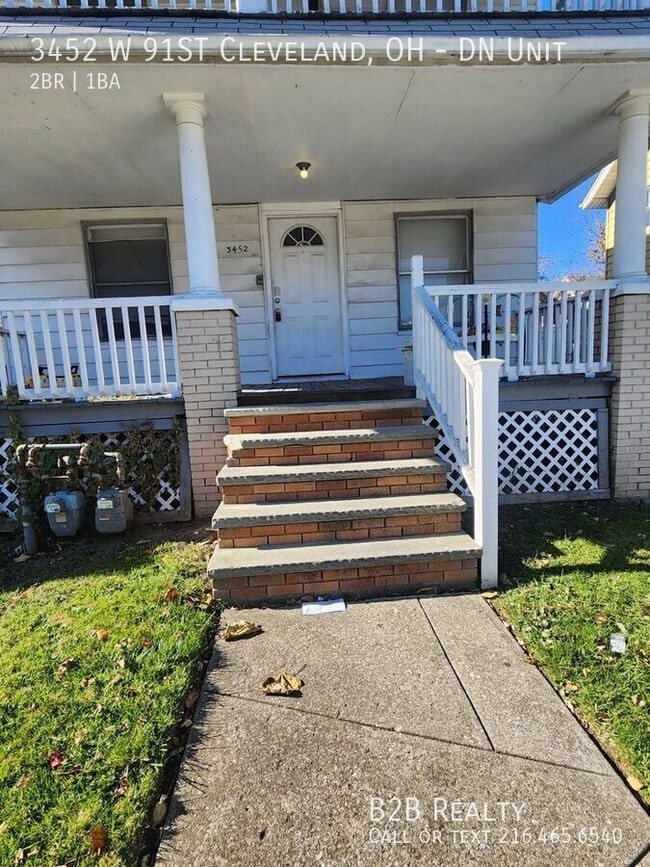 3452 W 91st St in Cleveland, OH - Building Photo - Building Photo