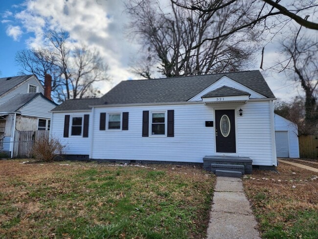 property at 321 Ashlawn Dr