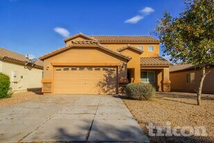 3820 E Sierrita Rd in San Tan Valley, AZ - Building Photo