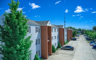 Barrington North Apartment Homes