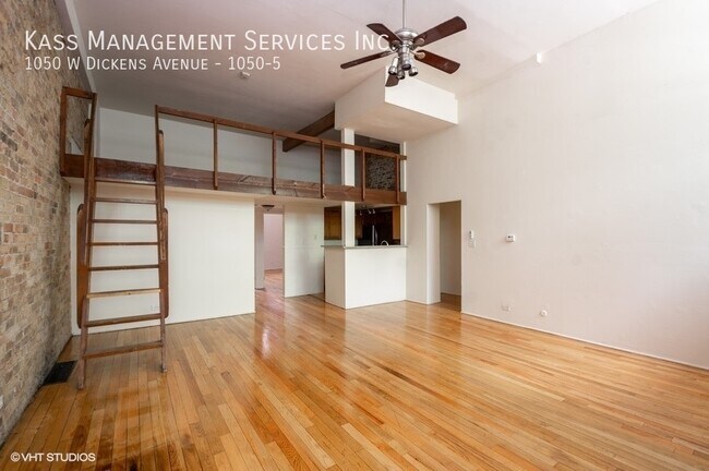 property at 1050 W Dickens Ave