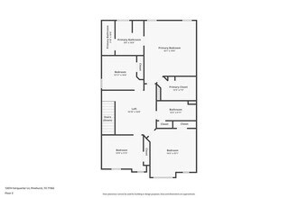 12074 Fairquarter Ln in Pinehurst, TX - Building Photo - Building Photo