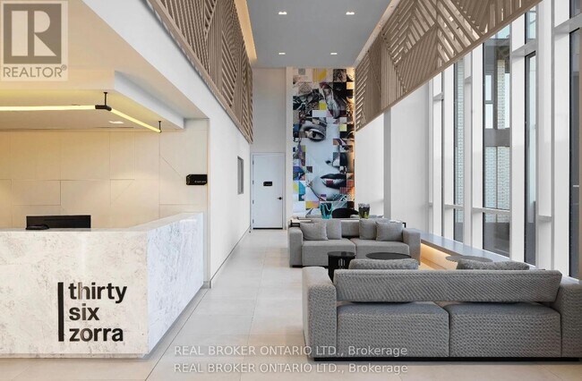 36 Zorra St in Toronto, ON - Building Photo - Building Photo