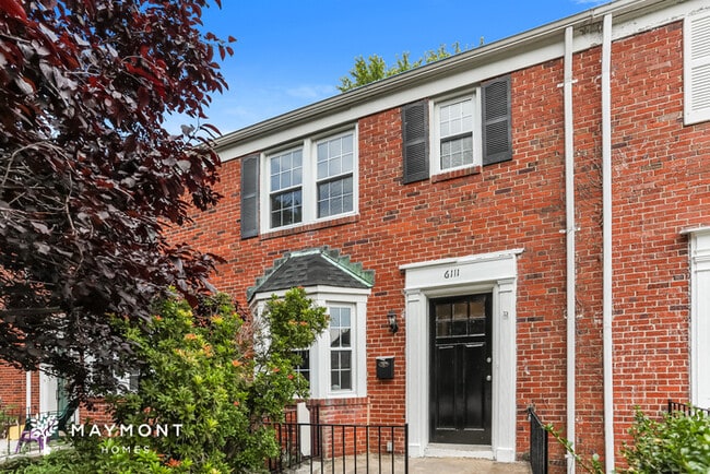 property at 6111 Parkway Dr