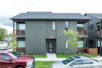 Blackwelder Apartments in Oklahoma City, OK - Foto de edificio - Building Photo