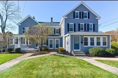 83 Union St in Franklin, MA - Building Photo