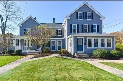 property at 83 Union St