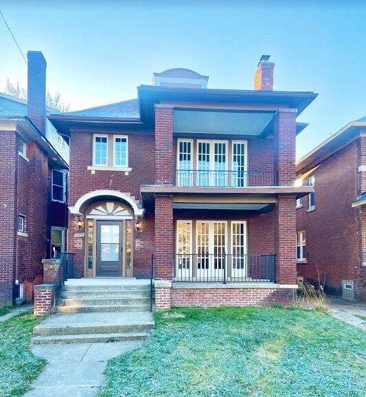 property at 1721 Atkinson St