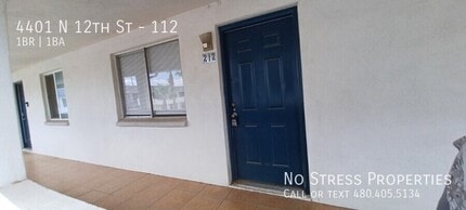 4401 N 12th St in Phoenix, AZ - Building Photo - Building Photo