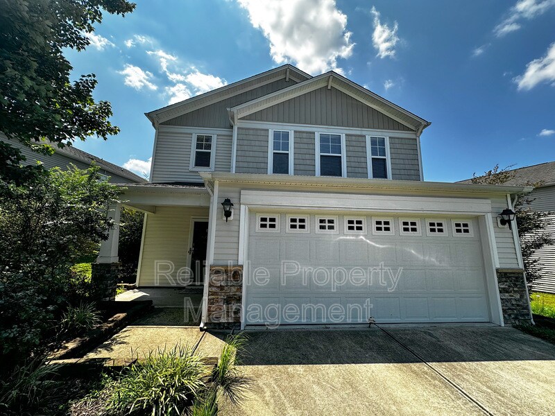 2418 Ferdinand Dr in Knightdale, NC - Building Photo