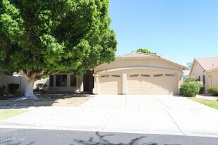 4953 S Moss Dr in Chandler, AZ - Building Photo