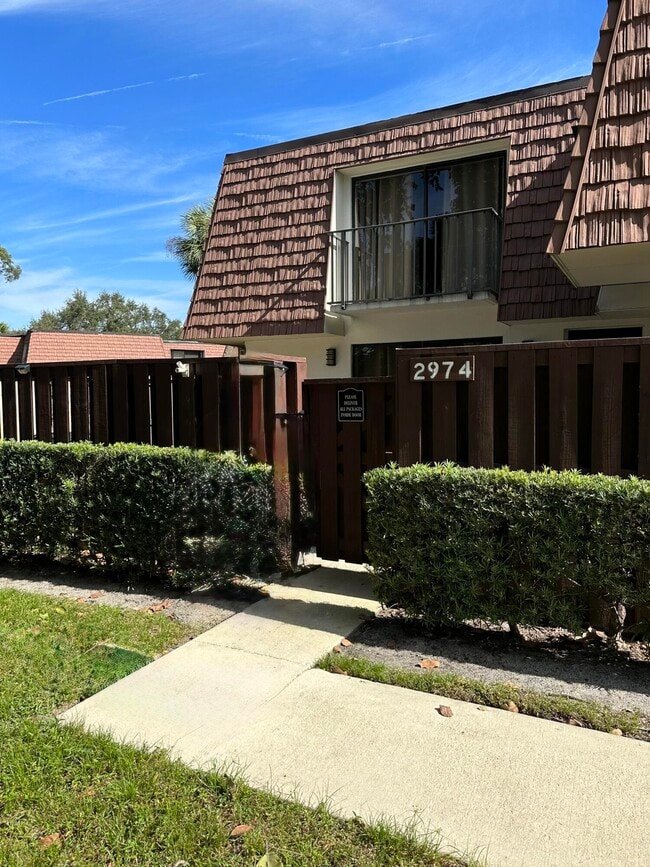 property at 2974 SW Sunset Trace Cir