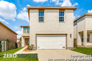 6327 Fence Crossing in San Antonio, TX - Building Photo