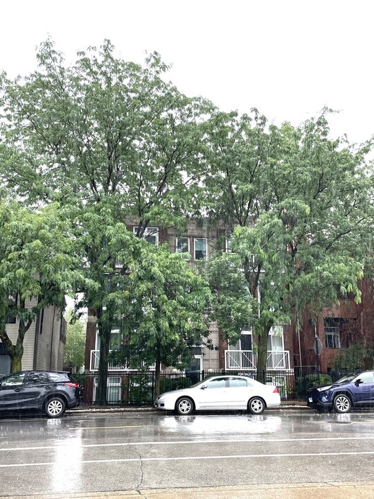 2135 N Southport Ave in Chicago, IL - Building Photo