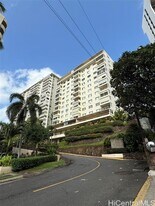 1001 Wilder Ave in Honolulu, HI - Building Photo