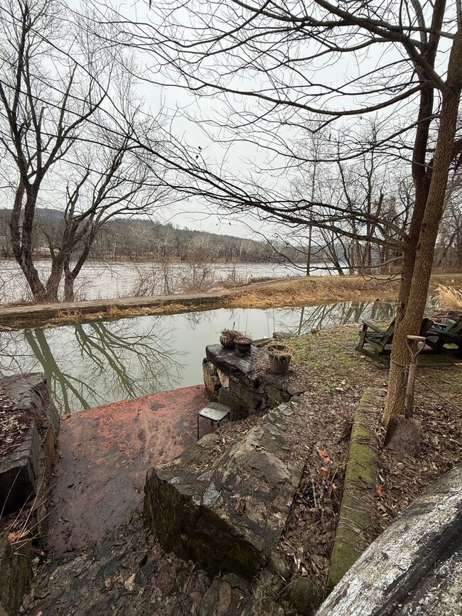 property at 1808 Easton Rd