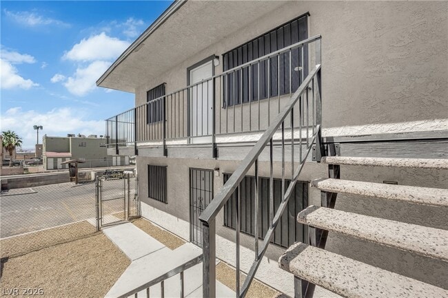 property at 3432 Aristos Ave