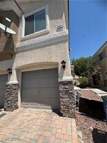 3412 President Pride Pl in North Las Vegas, NV - Building Photo