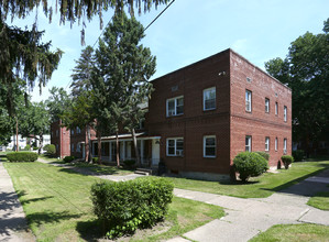 Lafayette Gardens in Wilkes-Barre, PA - Building Photo - Building Photo