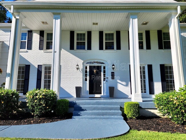 40 Pheasant Dr SE in Marietta, GA - Building Photo - Building Photo