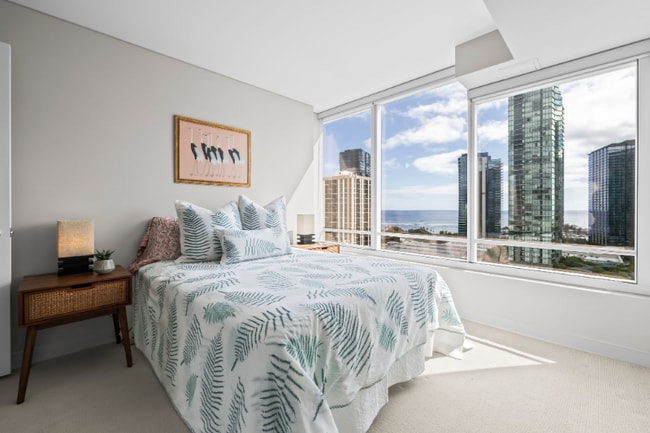 1009 Kapiolani Blvd in Honolulu, HI - Foto de edificio - Building Photo