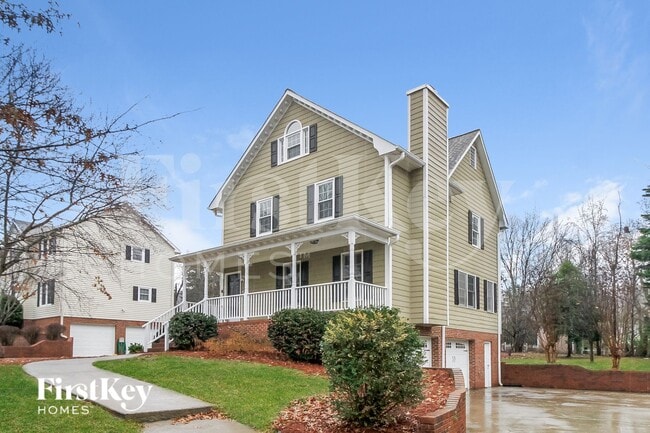 property at 4625 Bay Creek Dr