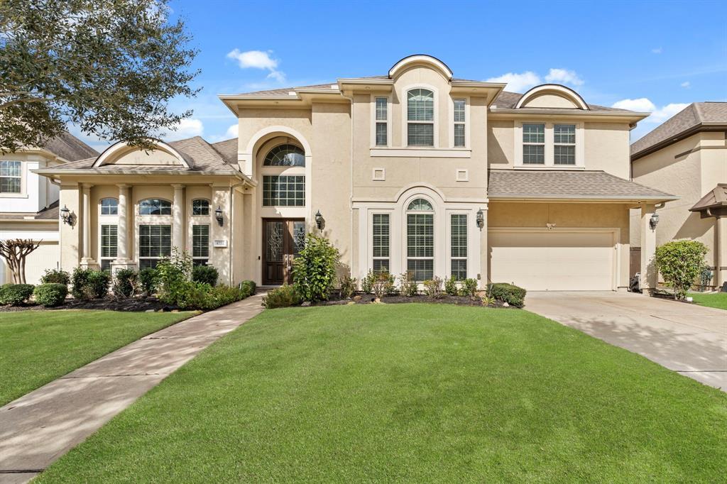 4722 Deepwater Ln in Sugar Land, TX - Foto de edificio