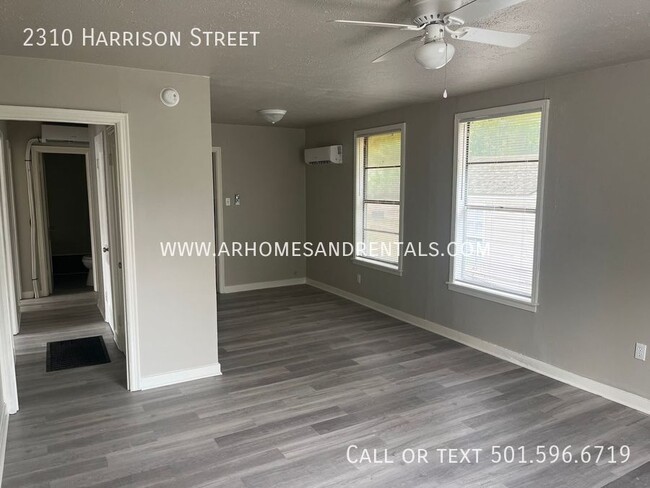 2310 S Harrison St in Little Rock, AR - Building Photo - Building Photo