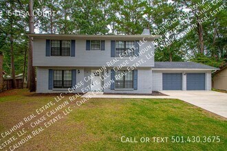 6 Lisa Ct in Little Rock, AR - Building Photo - Building Photo
