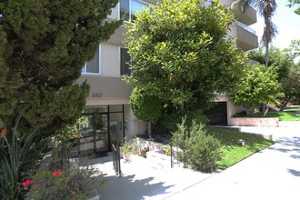 463 S Oakhurst Dr in Beverly Hills, CA - Building Photo - Building Photo