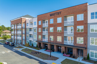 The Whitby in Lawrenceville, GA - Foto de edificio - Building Photo