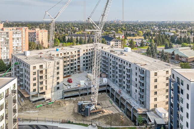 2840 109 St NW in Edmonton, AB - Building Photo - Primary Photo