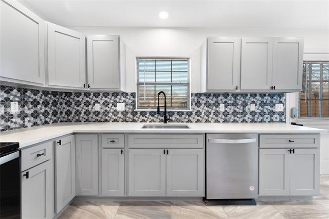 property at 801 Peters Colony