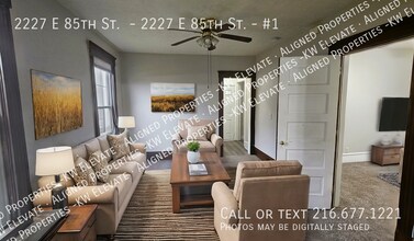 2227 E 85th St-Unit -#1 in Cleveland, OH - Building Photo - Building Photo